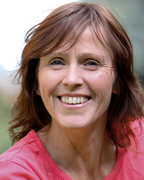Ellen Seifert Portrait